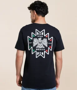 Ariat Viva Eagle Seal T-Shirt Black Clearance