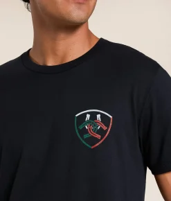 Tops|Graphic T-Shirts | Ariat Viva La Tricolor T-Shirt Black