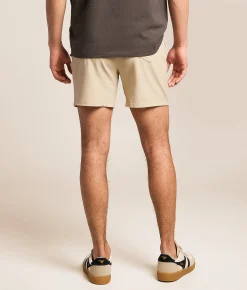 Bottoms|Shorts | Local Boy Outfitters Volley Stretch Short Khaki