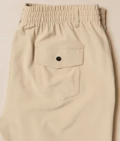 Bottoms|Shorts | Local Boy Outfitters Volley Stretch Short Khaki