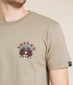 Graphic T-Shirts | Sullen Vudu T-Shirt Fallen Rock