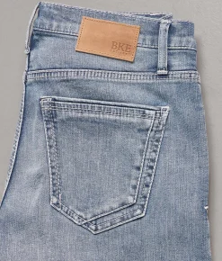 Bottoms|Bke Jeans | BKE Walker Baggy Stretch Jean Jameson 2