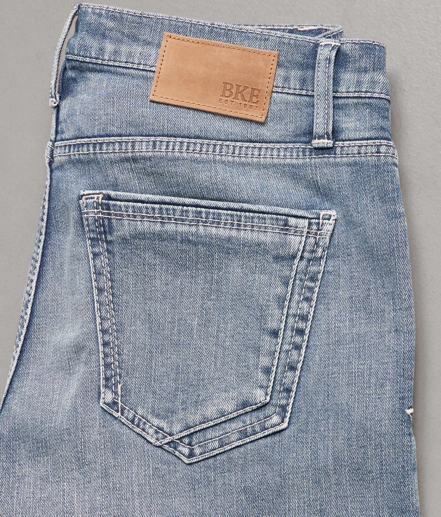 Bottoms|Bke Jeans | BKE Walker Baggy Stretch Jean Jameson 2