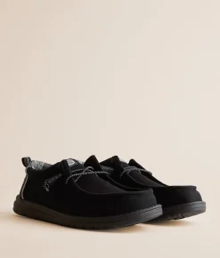 HEYDUDE™ Wally Allure Shoe Black New