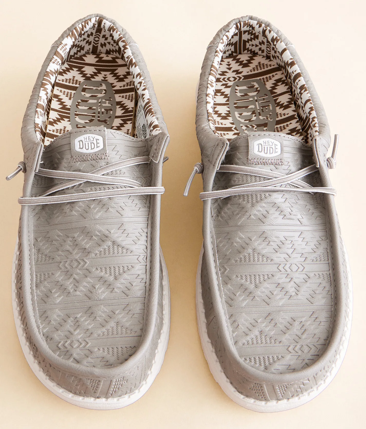 HEYDUDE™ Wally Birch Shoe Grey Online