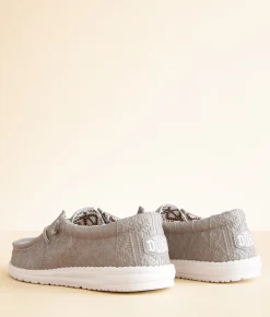 HEYDUDE™ Wally Birch Shoe Grey Online