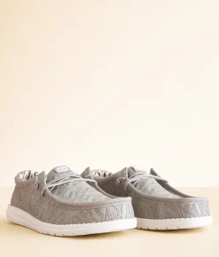 HEYDUDE™ Wally Birch Shoe Grey Online