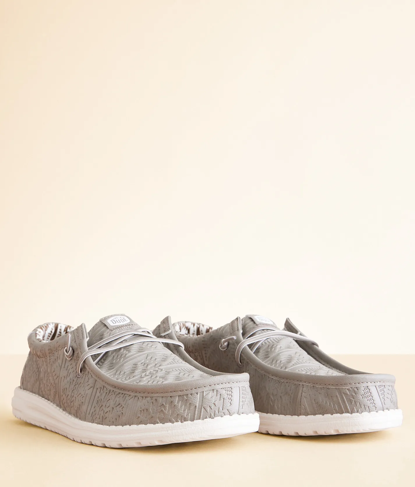 HEYDUDE™ Wally Birch Shoe Grey Online