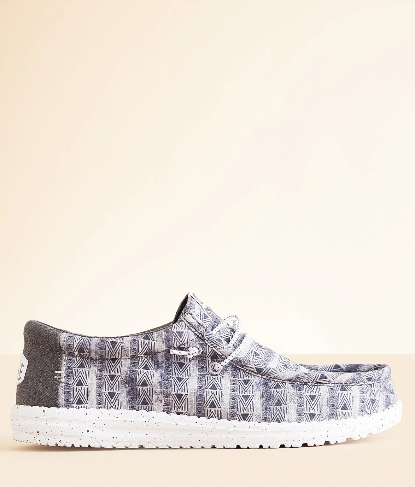 Shoes | HEYDUDE™ Wally Bloomington Shoe Grey