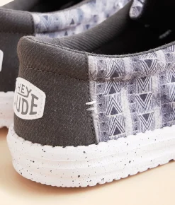 Shoes | HEYDUDE™ Wally Bloomington Shoe Grey