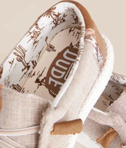 Shoes | HEYDUDE™ Wally Break Forest Shoe Brown Multi