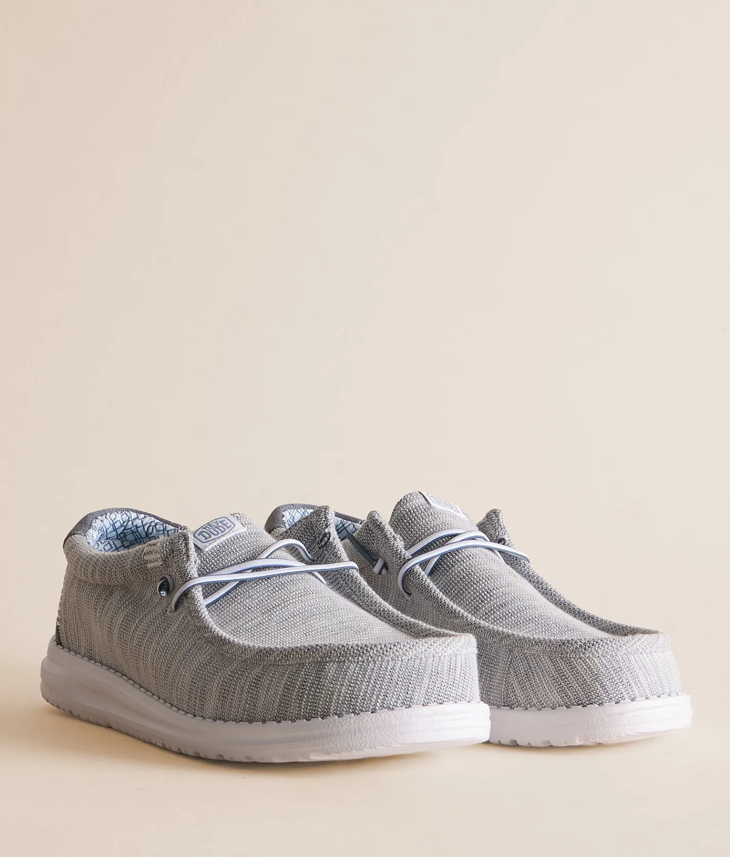 Shoes | HEYDUDE™ Wally Break Magnet Shoe Grey Blue