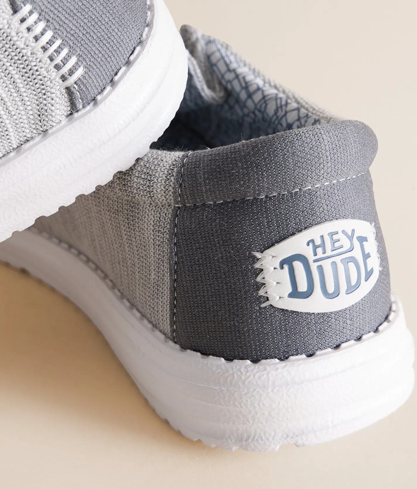 Shoes | HEYDUDE™ Wally Break Magnet Shoe Grey Blue