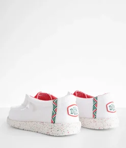 Shoes | HEYDUDE™ Wally Break Mexico Flag Shoe Multi
