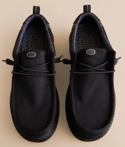 HEYDUDE™ Wally Break Night Shoe Black Sale