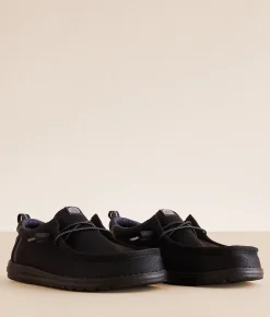 HEYDUDE™ Wally Break Night Shoe Black Sale
