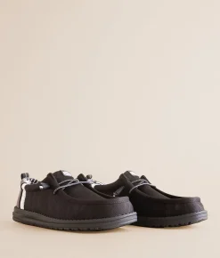 Shoes | HEYDUDE™ Wally Break Tricorn Shoe Black