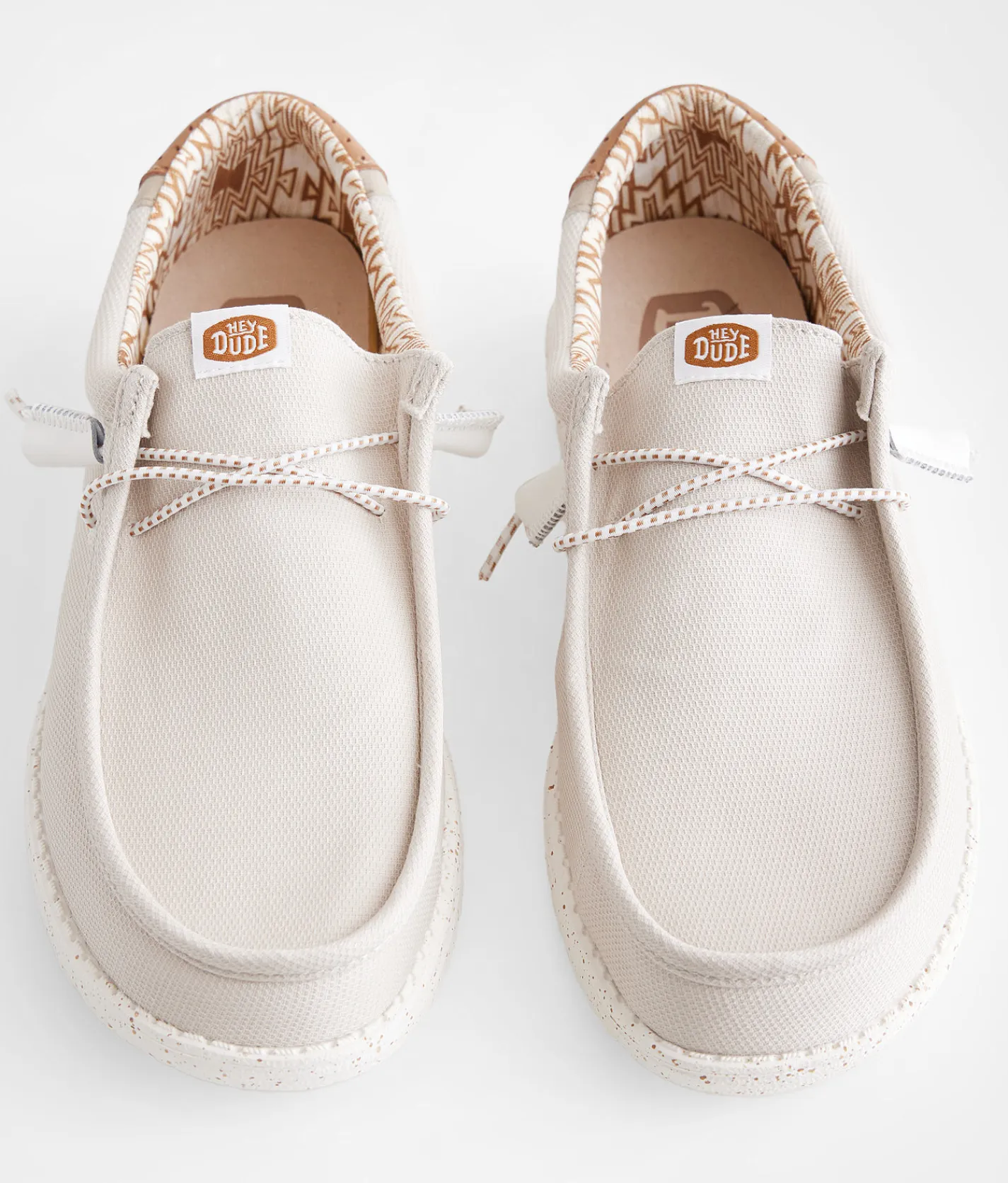 Shoes | HEYDUDE™ Wally Break Uniform Shoe Tan