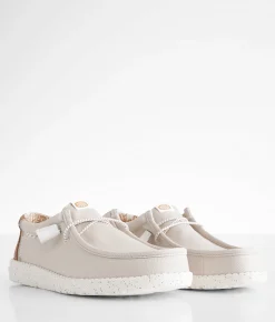 Shoes | HEYDUDE™ Wally Break Uniform Shoe Tan