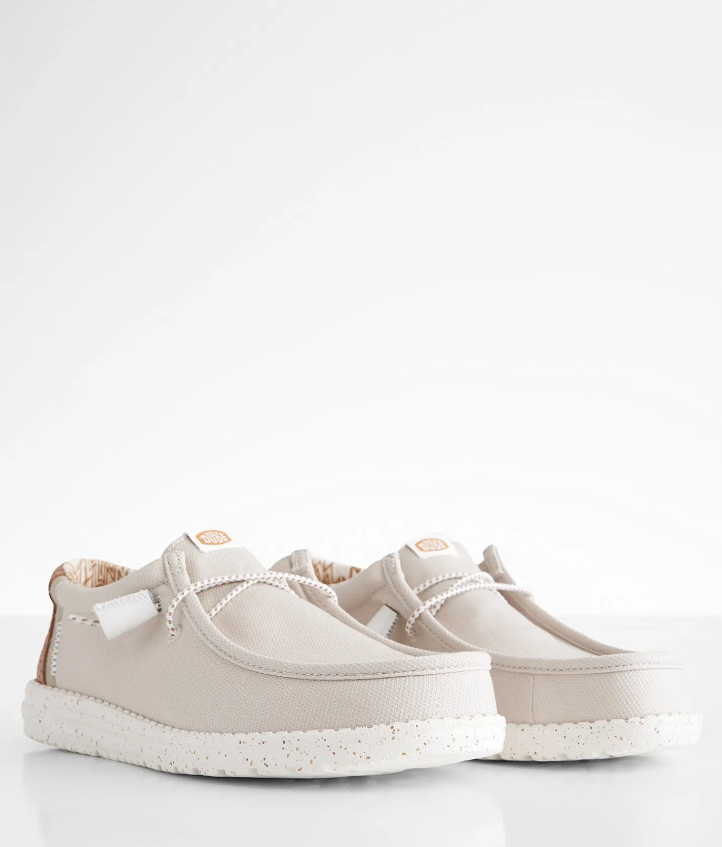 Shoes | HEYDUDE™ Wally Break Uniform Shoe Tan