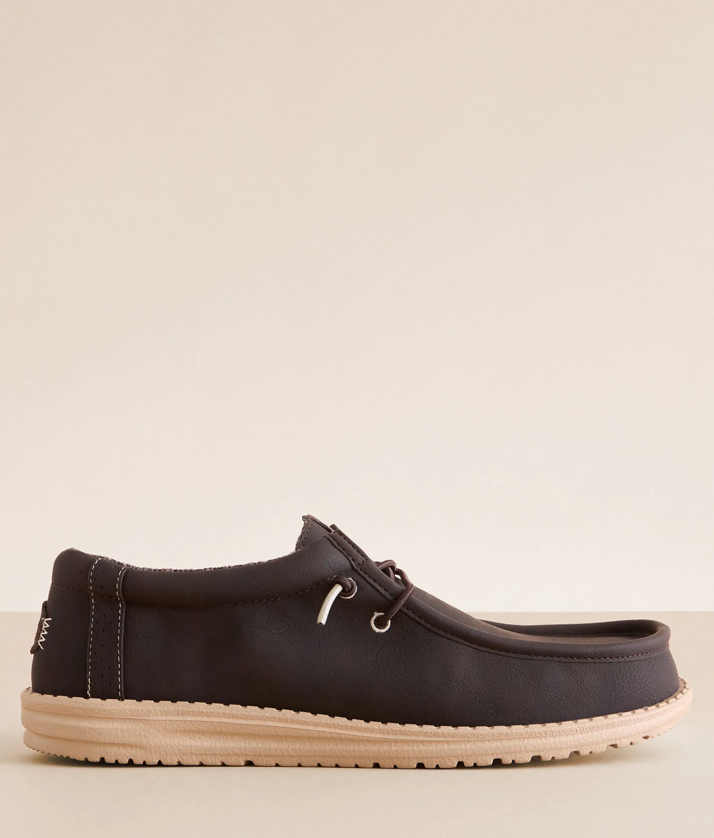 Shoes | HEYDUDE™ Wally Classic Shoe Mole Brown