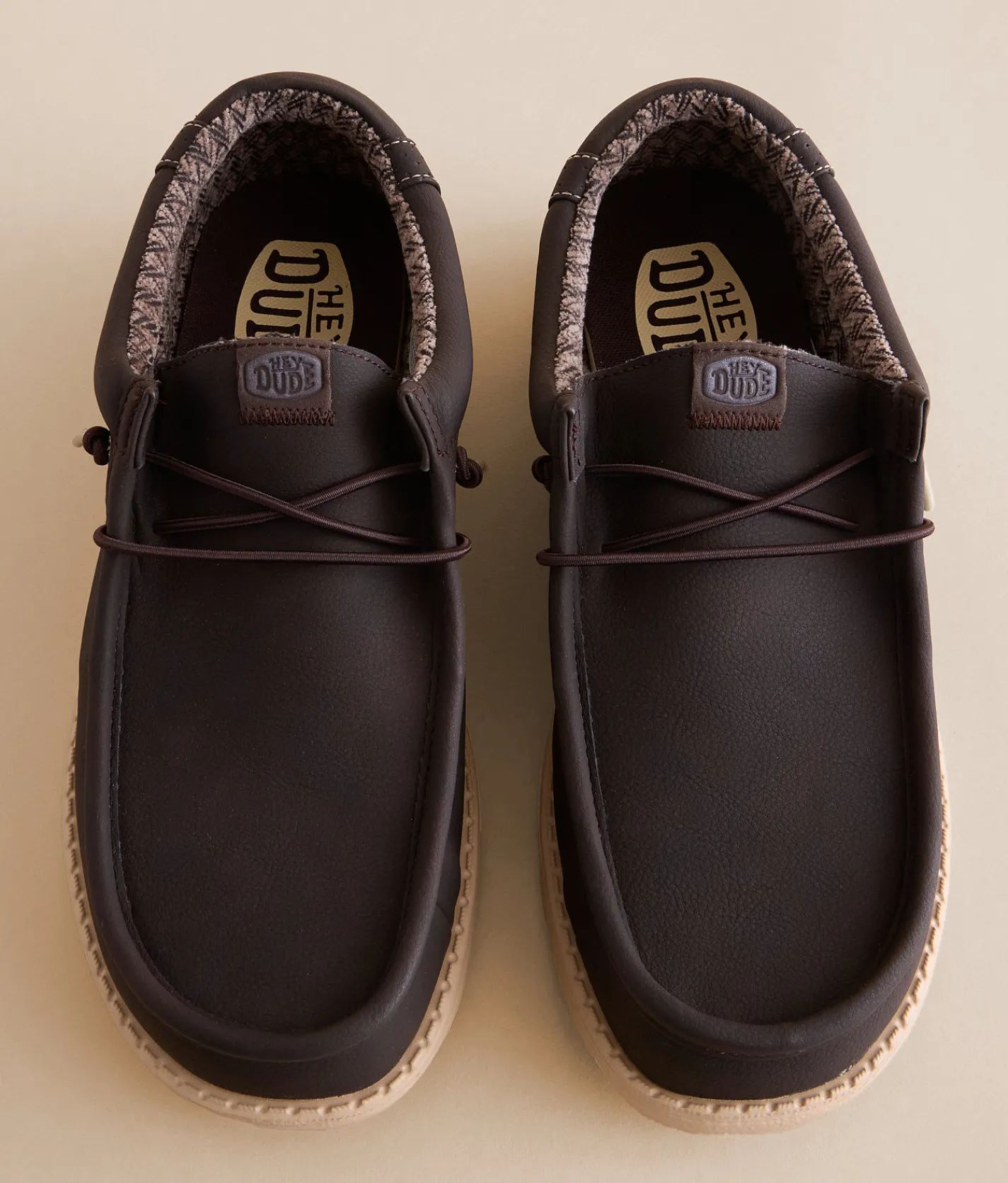 Shoes | HEYDUDE™ Wally Classic Shoe Mole Brown