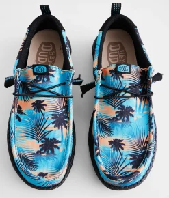 HEYDUDE™ Wally Coast Shoe Multi Best