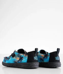 HEYDUDE™ Wally Coast Shoe Multi Best