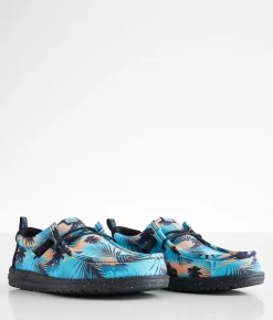 HEYDUDE™ Wally Coast Shoe Multi Best