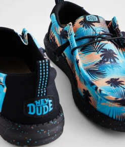 HEYDUDE™ Wally Coast Shoe Multi Best