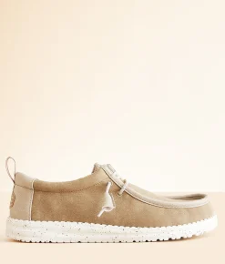 Shoes | HEYDUDE™ Wally Creek Shoe Tan