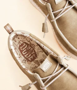 Shoes | HEYDUDE™ Wally Creek Shoe Tan