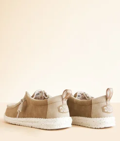 Shoes | HEYDUDE™ Wally Creek Shoe Tan