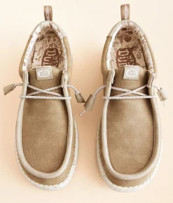 Shoes | HEYDUDE™ Wally Creek Shoe Tan