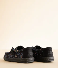 HEYDUDE™ Wally Crockery Shoe Multi Sale