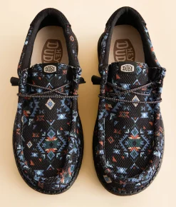 HEYDUDE™ Wally Crockery Shoe Multi Sale
