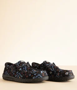 HEYDUDE™ Wally Crockery Shoe Multi Sale
