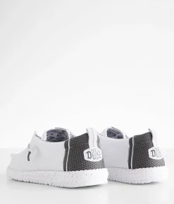 Shoes | HEYDUDE™ Wally Fog Shoe Grey
