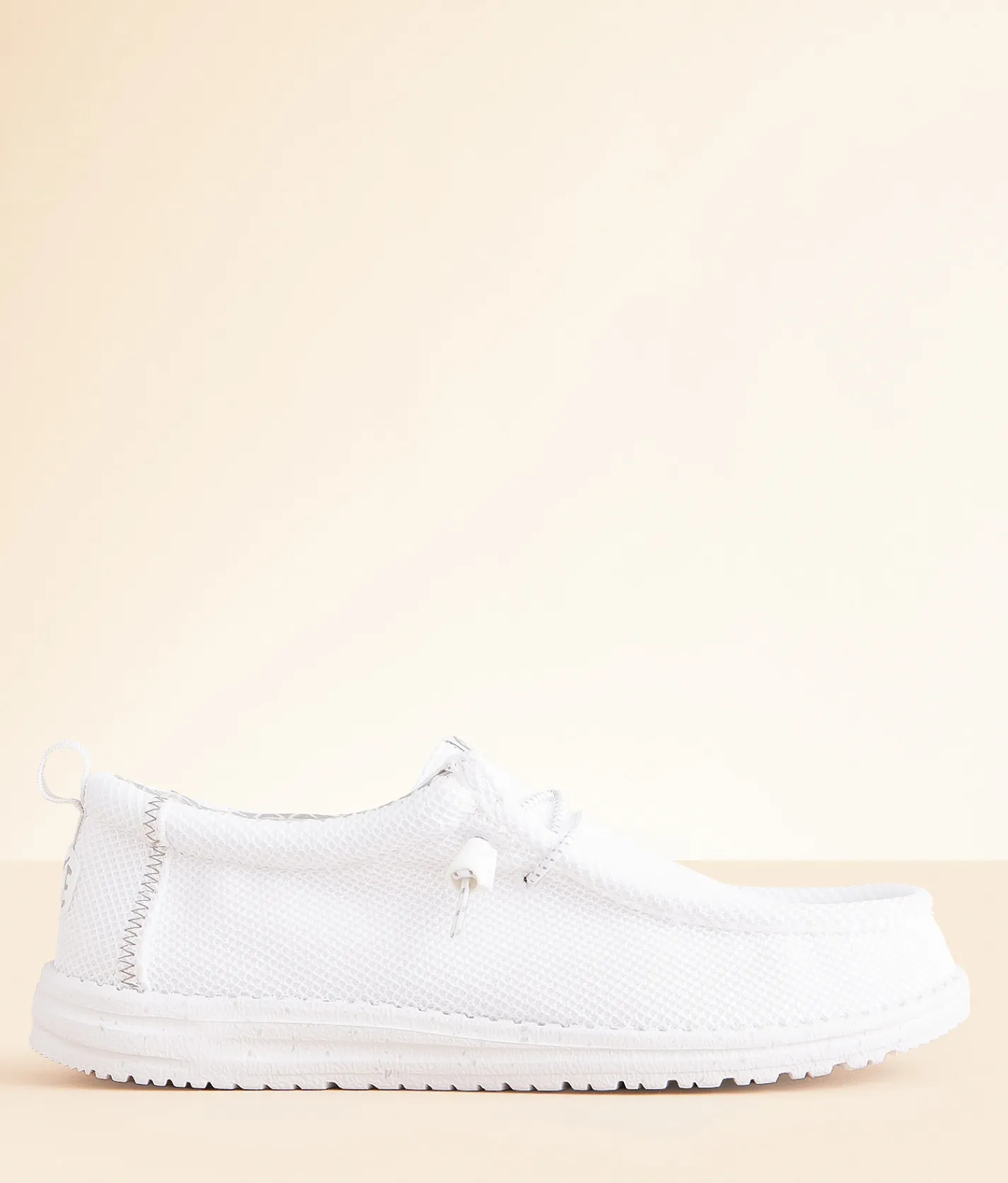 Shoes | HEYDUDE™ Wally Frost Shoe Light Grey