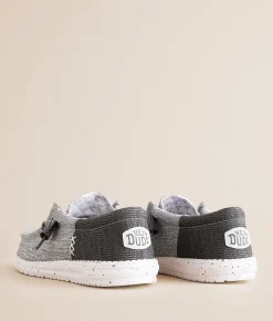 HEYDUDE™ Wally Funk Ash Shoe Grey Best