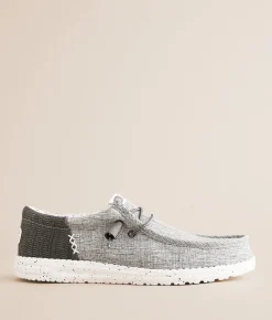 HEYDUDE™ Wally Funk Ash Shoe Grey Best