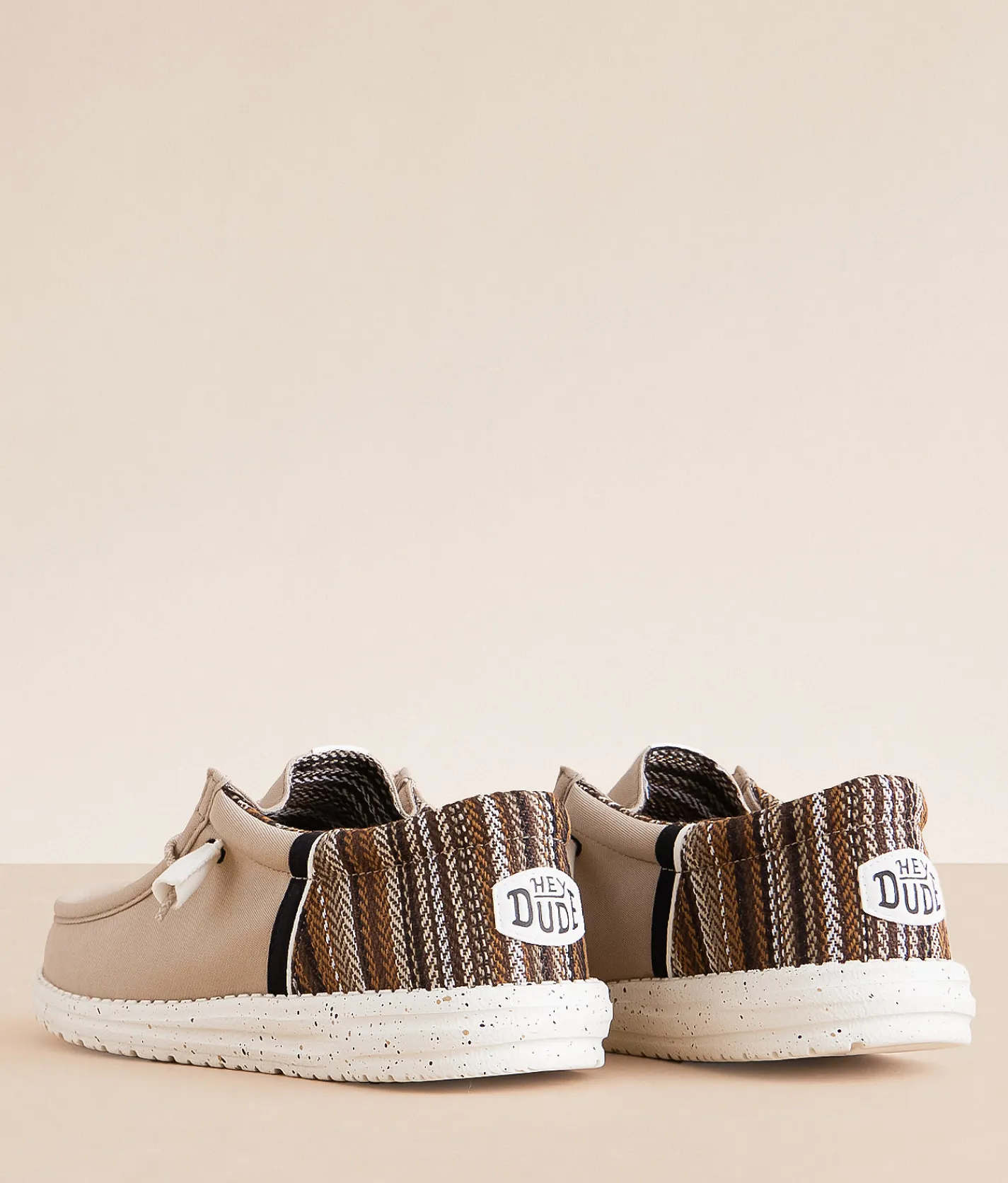 Shoes | HEYDUDE™ Wally Funk Break Earth Shoe Tan