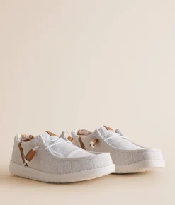 HEYDUDE™ Wally Funk Break Shoe Grey Best