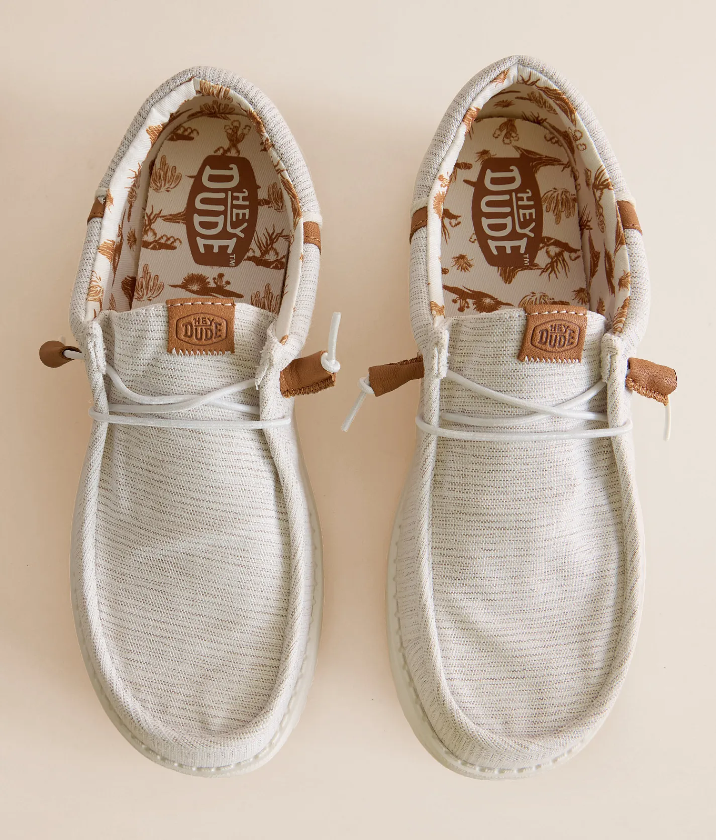 HEYDUDE™ Wally Funk Break Shoe Grey Best