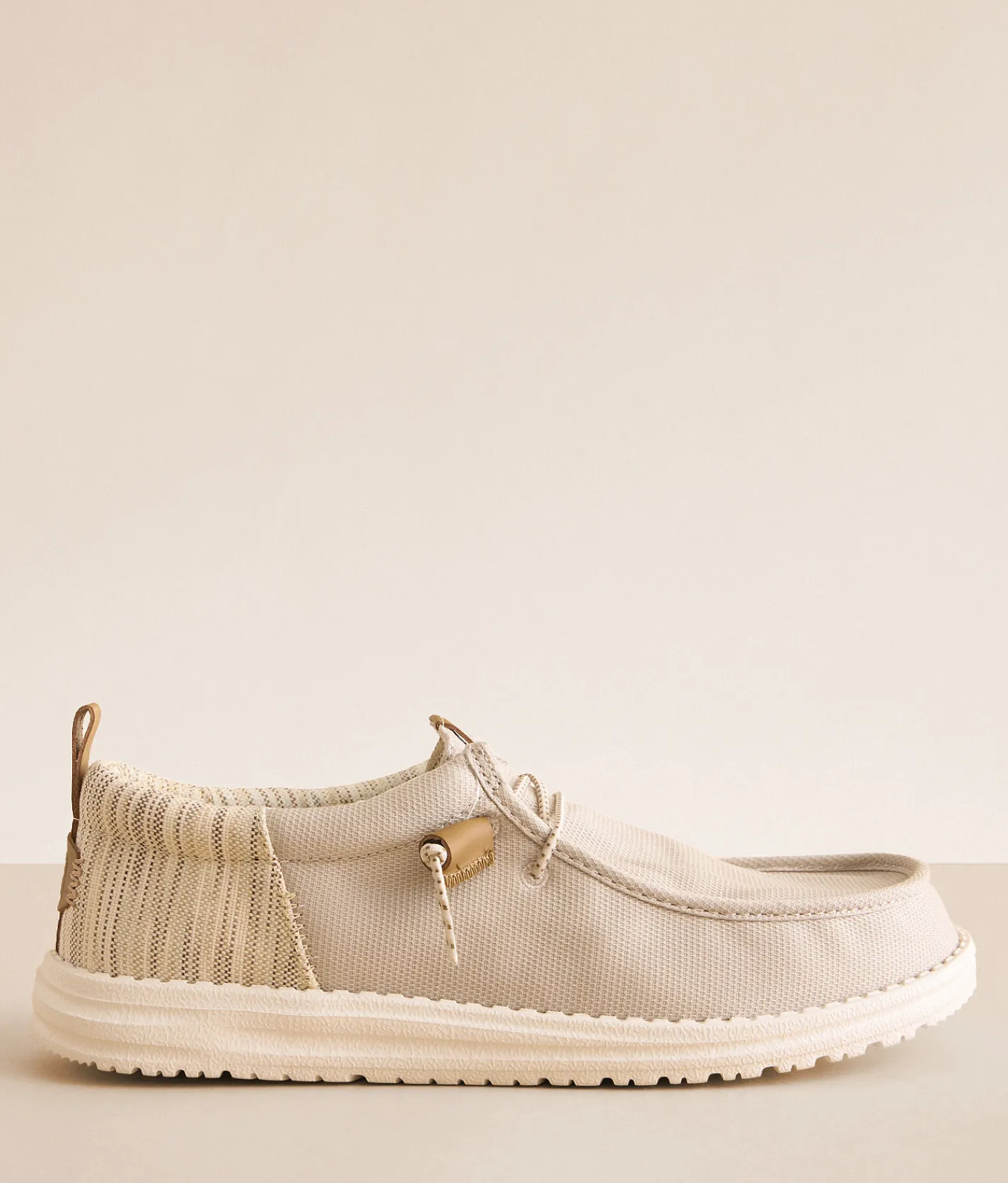 HEYDUDE™ Wally Funk Clay Shoe Tan New