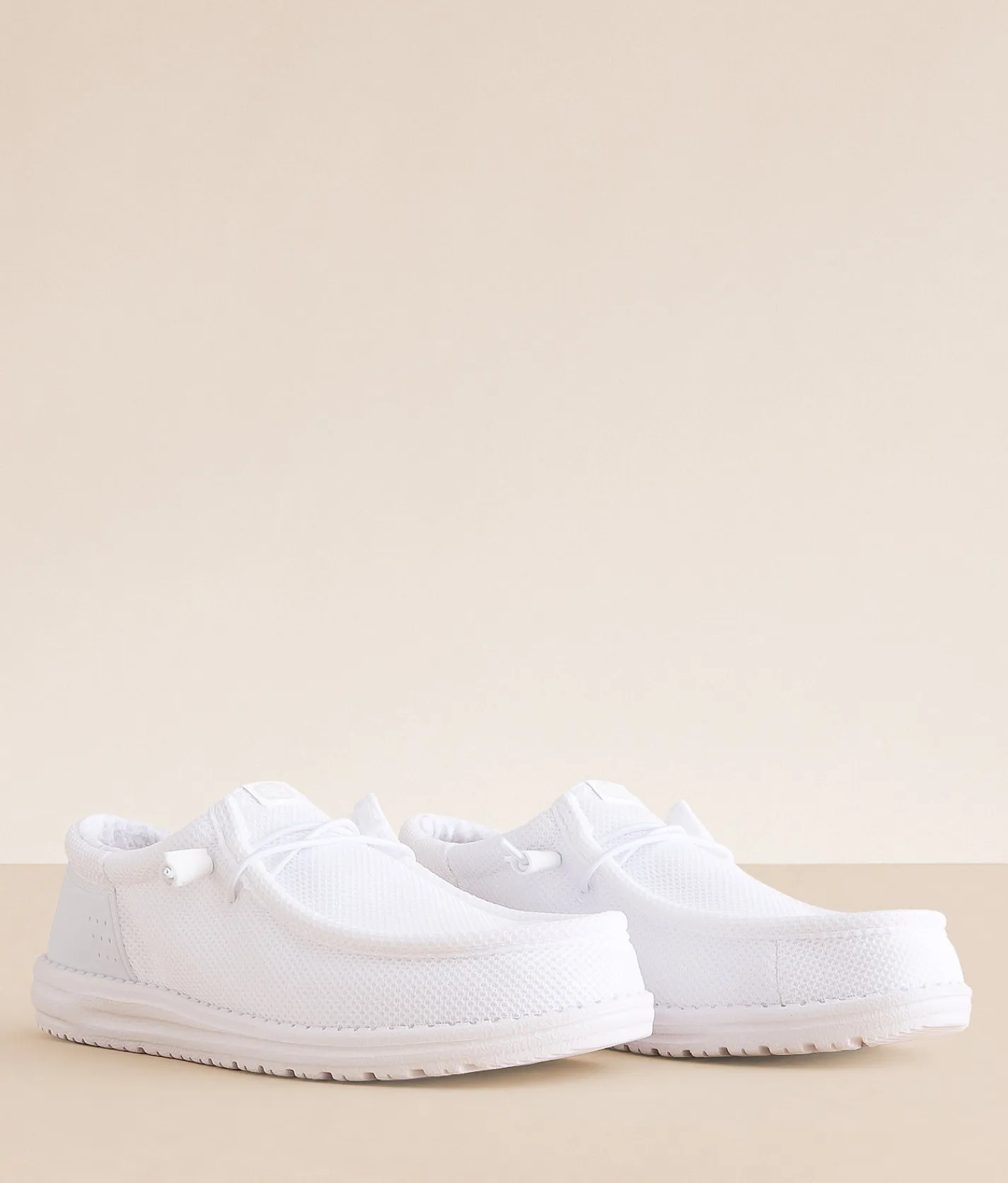 Shoes | HEYDUDE™ Wally Funk Freeze Shoe White