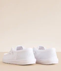 Shoes | HEYDUDE™ Wally Funk Freeze Shoe White