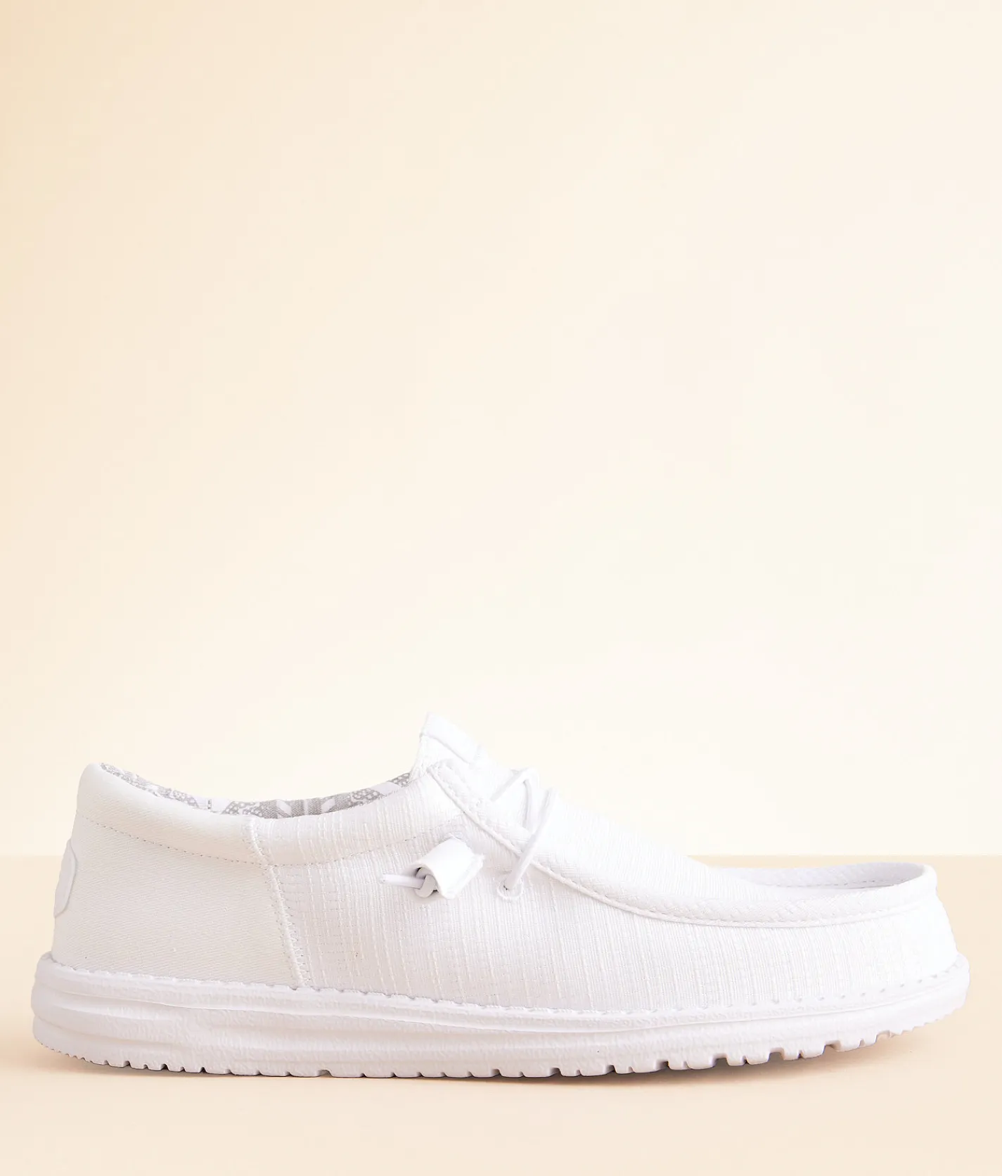 HEYDUDE™ Wally Funk Ice Shoe White Hot