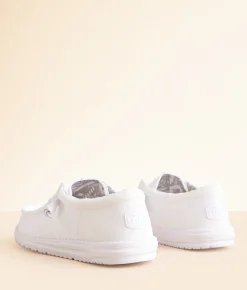 HEYDUDE™ Wally Funk Ice Shoe White Hot
