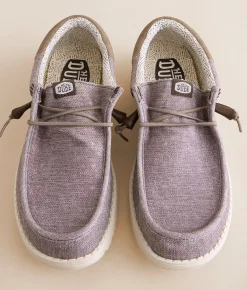 HEYDUDE™ Wally Funk Meerkat Shoe Brown Clearance